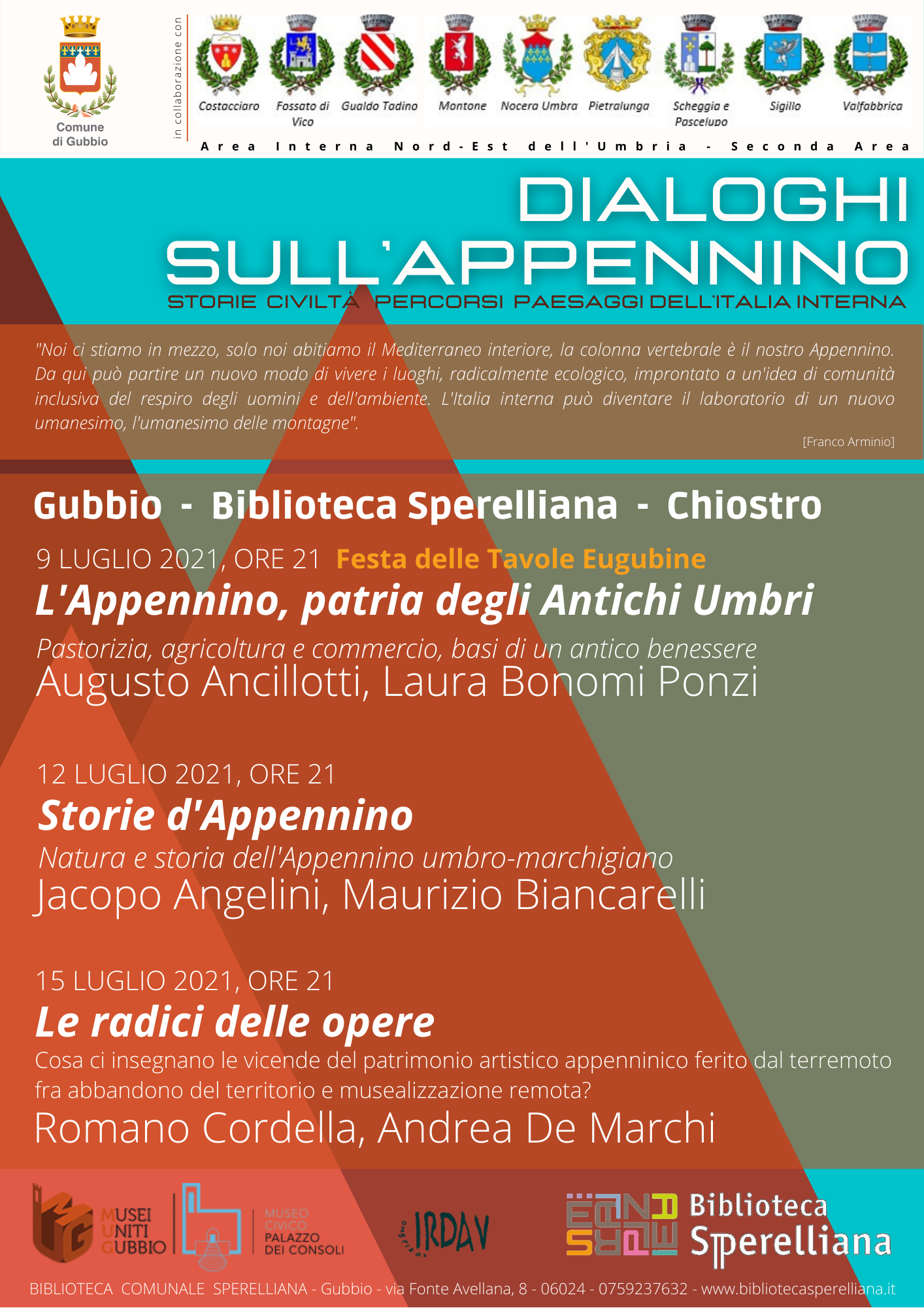 https://www.comune.gubbio.pg.it/news/54756-Dialoghi sull'Appennino (bozza 2021).png